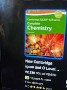 Chemistry IGCSE and O Level Fourth Edition