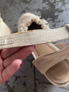 H&amp;M Wedge Espadrilles