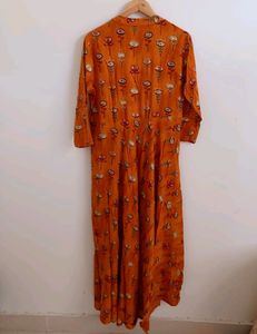 Beautiful Floor Touch Kurta