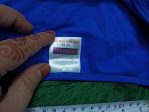 Blue Bikini 🎀Bottom