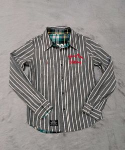 Japanese Bluemoonblue Long Sleeve Shirt