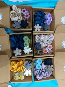 Hair Accessory box