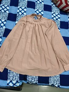 Elegant Beige Top