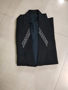 Black Coat For Men