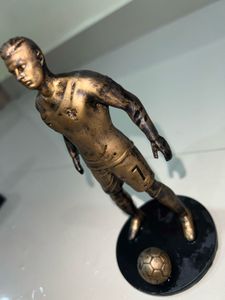 Ronaldo Resin Premiun Tough Quality Statue