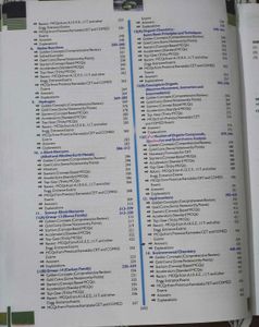 Karnataka CET Chemistry Textbooks - Vol. I &amp; II