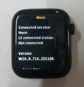 MActive / M Active 44mm Watch Series 6