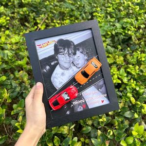 Hot Wheels Photo Frame