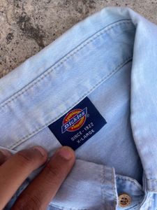 dickies branded shirts