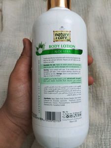 Body Lotion