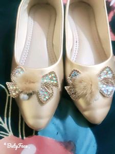 Golden Bellies Shoe