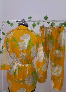 COMBO of 5 Brand New Cotton Coord Set