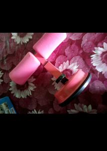 Sit-up And pushup Assistant Device Vs fitness Equi