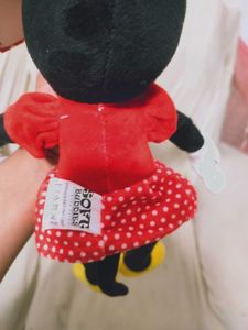 Minnie Mouse Plush Toy