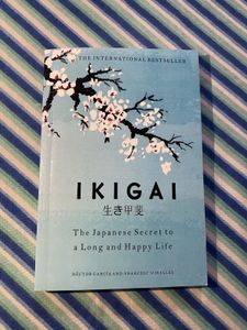 IKIGAI BOOK