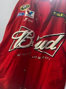 🍎Budweiser Racing Jacket🍎