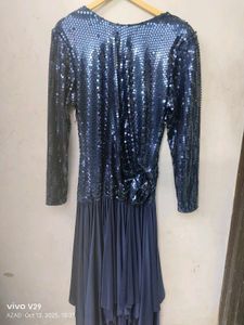Sequin Party Dress