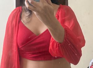 Cation top - red color