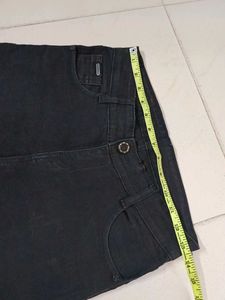 Black Jins Pant