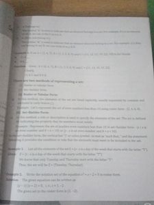 Applied Maths Class 11 PW Book