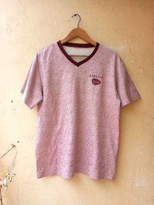 Pink Designer Tshirt Top (Women)