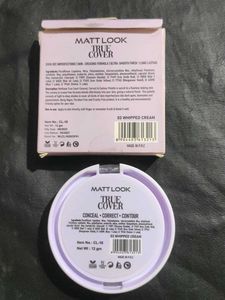 Matt Look Concealer
