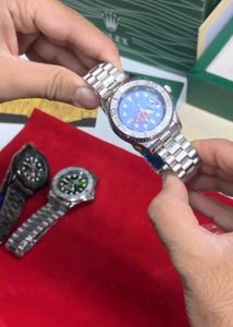 Rolex Yacht-Master 40