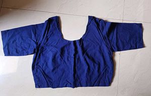 Blue Blouse 👚