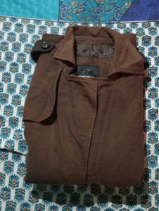 Stylish Brown Jacket used