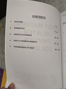 IIT PHYSICS TEXTBOOKS | Jr.Inter | Telangana