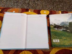 400 Pages Hard &amp; Soft Cover Register