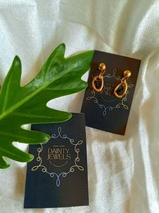 Dainty Jewels Earrings