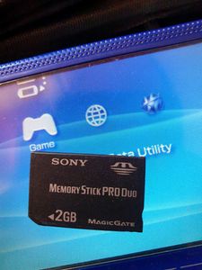 Sony Psp Portable Playstation