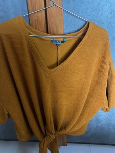Casual Top Of Your Dreams