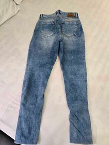 MODA RAPIDO Blue Jeans