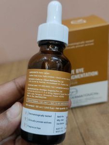 Bye By Pigmentation Serum