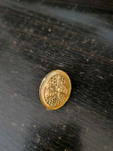 2 Vintage Golden Ring