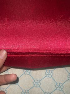 1 Gram Gold Plated Necklace Set with Jhumka