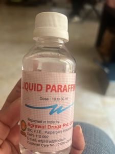 Liquid Paraffin Wax