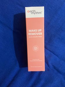 Earth Rhythm Makeup remover | New Sealed Bottle