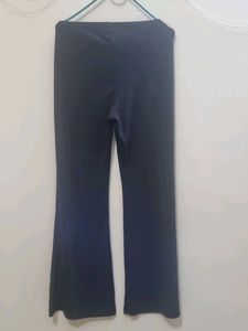 Black Flare Leggings