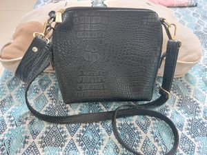 Sling Bag Used But Not Abused