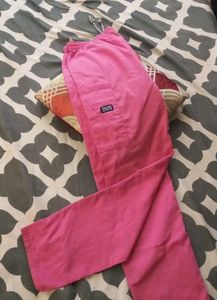 PINK CHEROKEE CARGO PANTS