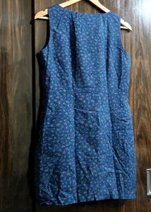 Van Heusen Sleeveless One Piece Dress For Women