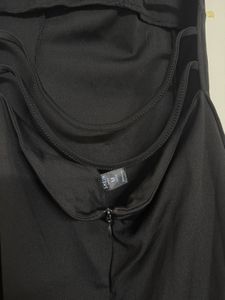 Black Bodycon Mini Dress