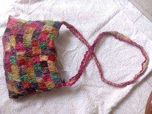 Colorful Crossbody Bag