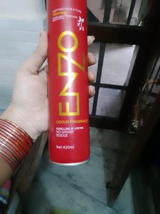 Hair Styling Spray