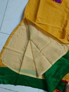 Price Drop!!! Yellow Kurti
