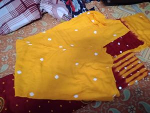 No Coins Malmal Cotton Jaipuri  Suit Material