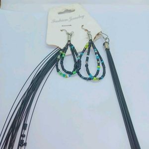 Free With Pod Courier Brand new unused stylish set